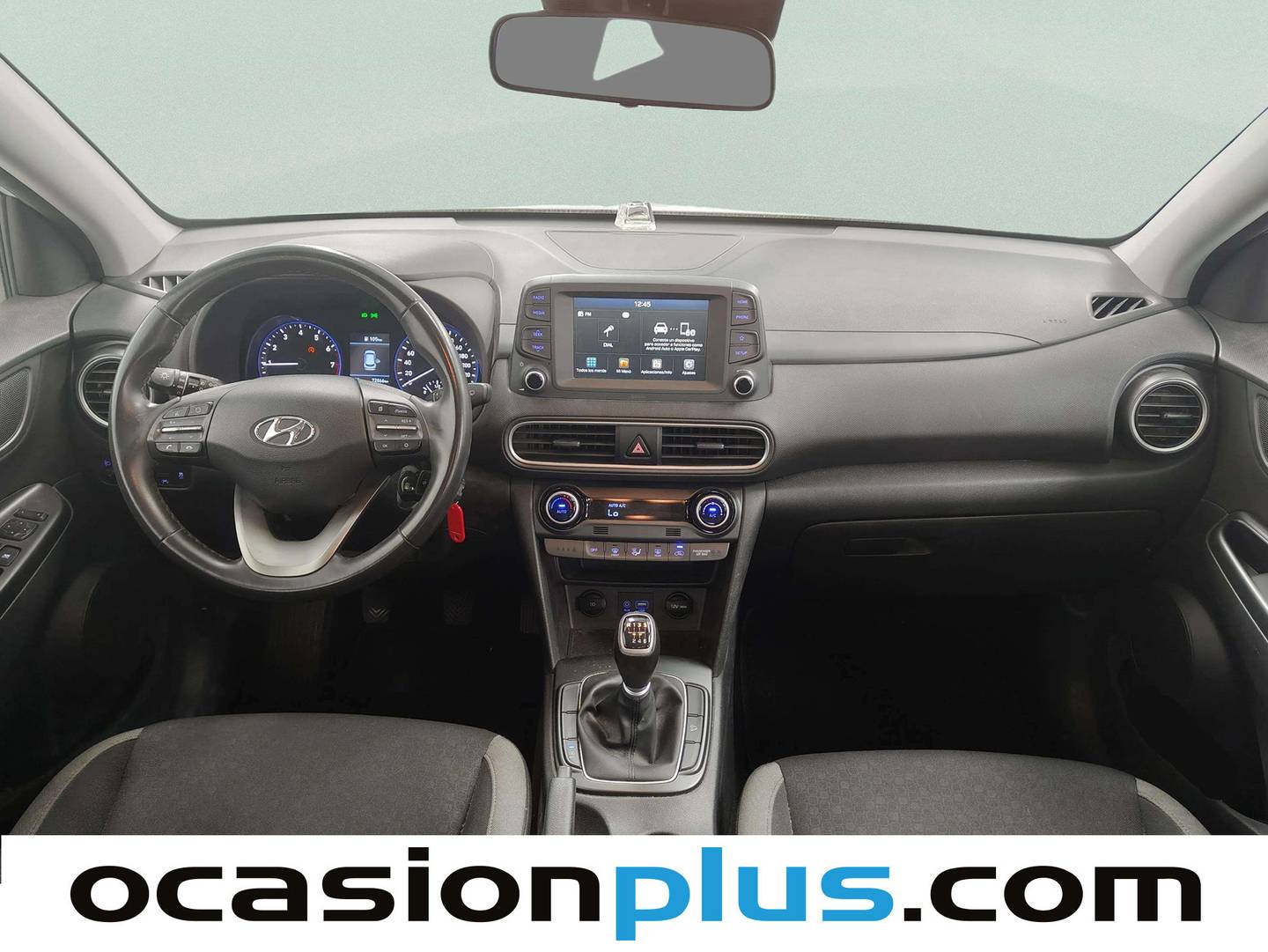 Hyundai Kona Hyundai Kona 1.0 TGDI Klass 4x2 (120 CV) de ocasión