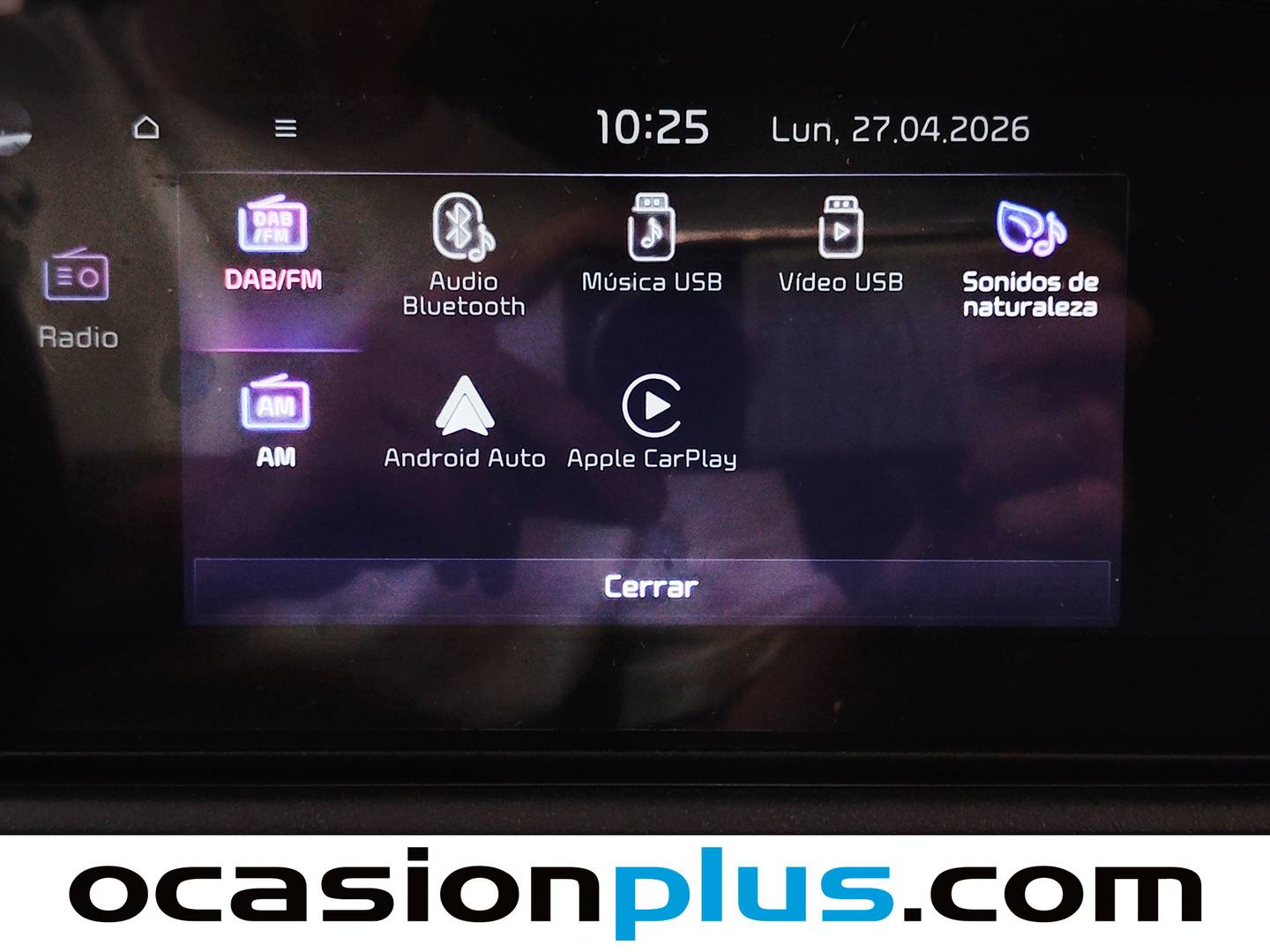 Extras del KIA Niro KIA Niro 1.6 GDi HEV Drive (141 CV)