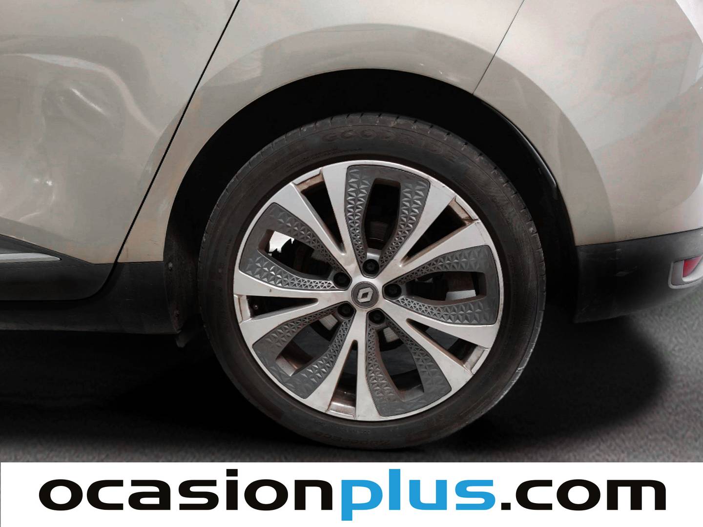 Renault Grand Scénic Renault Grand Scenic Zen dCi (130 CV) 7 Plazas barato