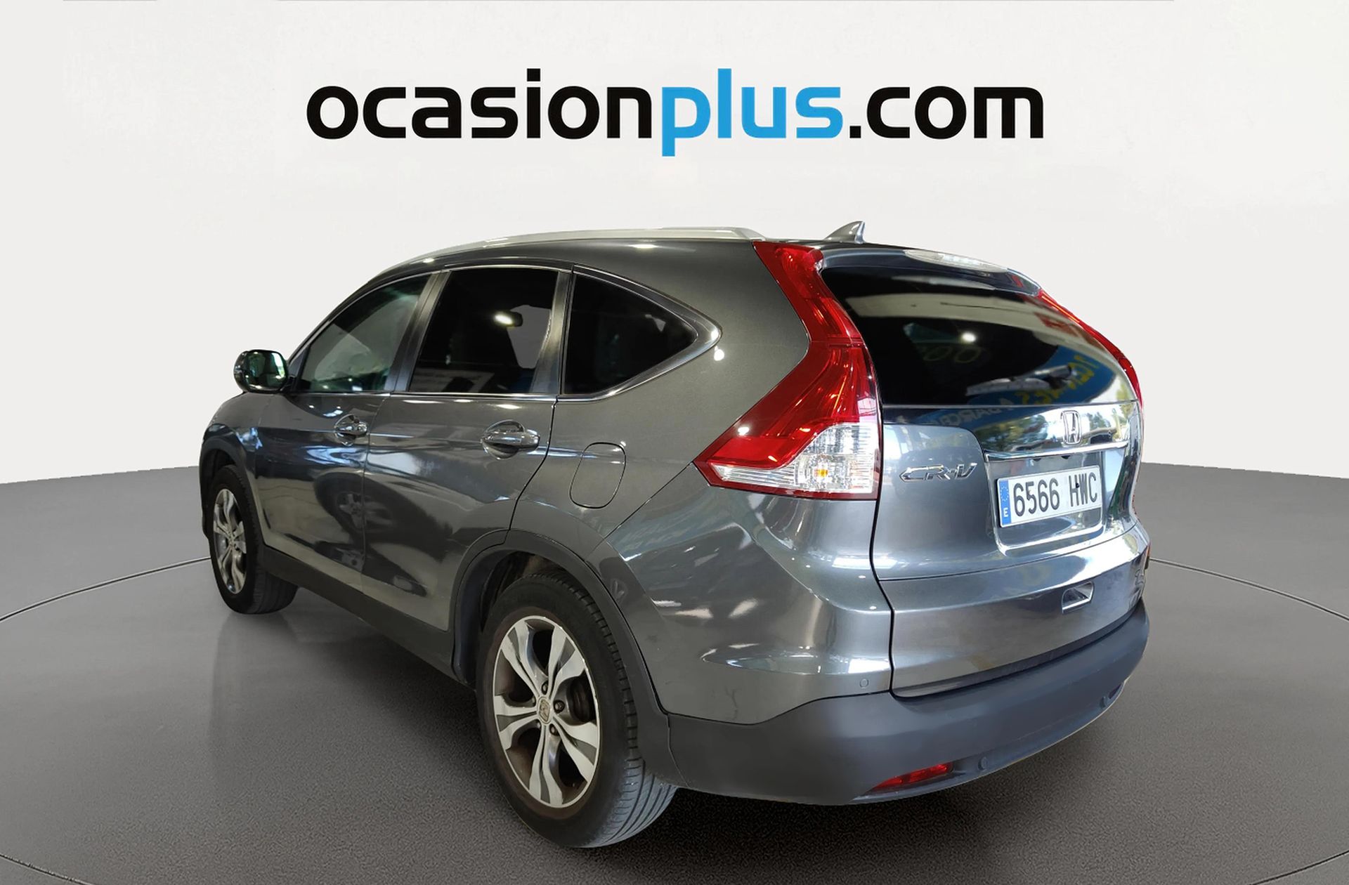 Honda CR-V 2.2 I-DTEC Luxury - foto 3