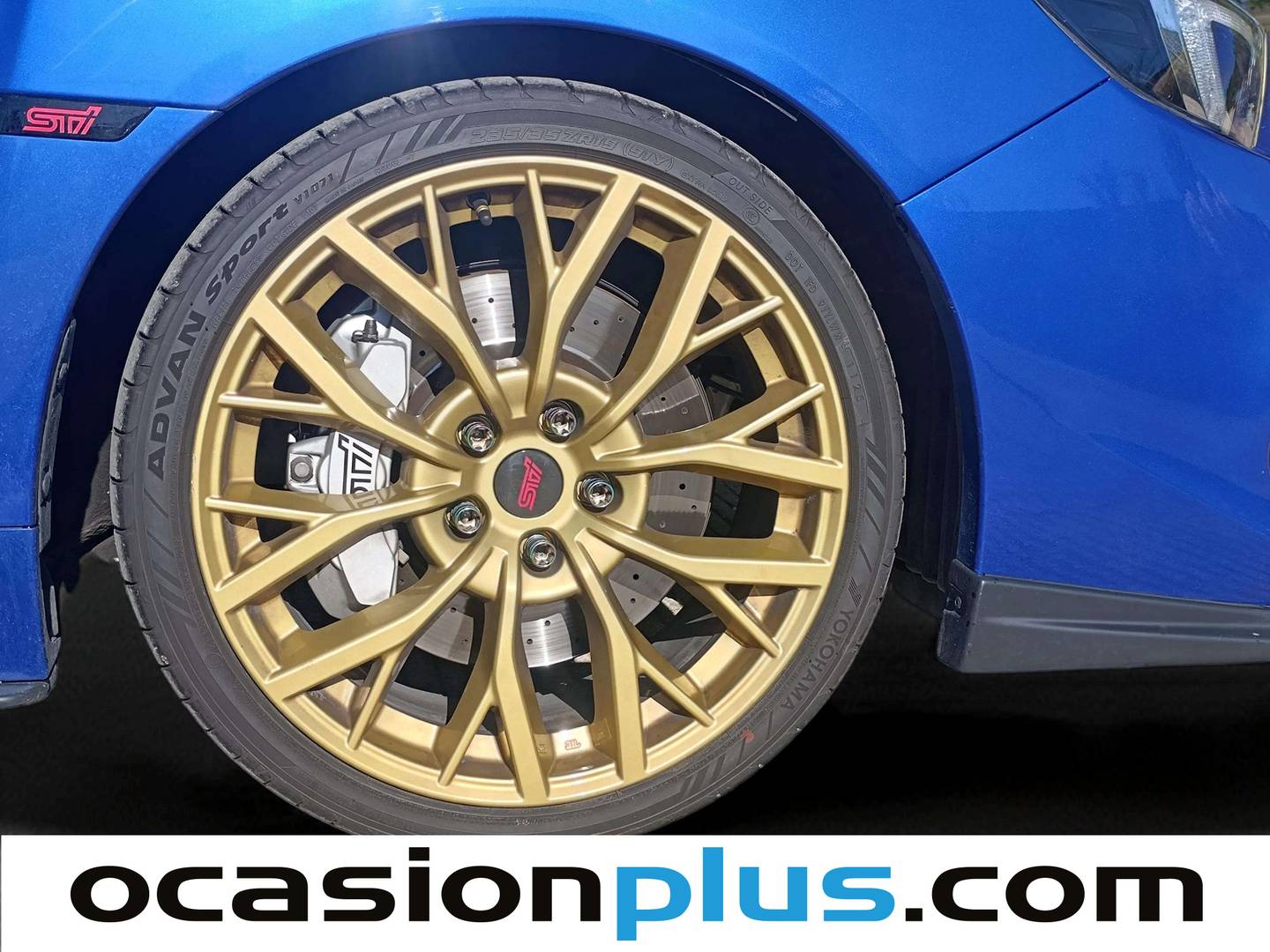 Subaru WRX STI Subaru WRX STI 2.5T Final Edition AWD (300 CV) 300cv