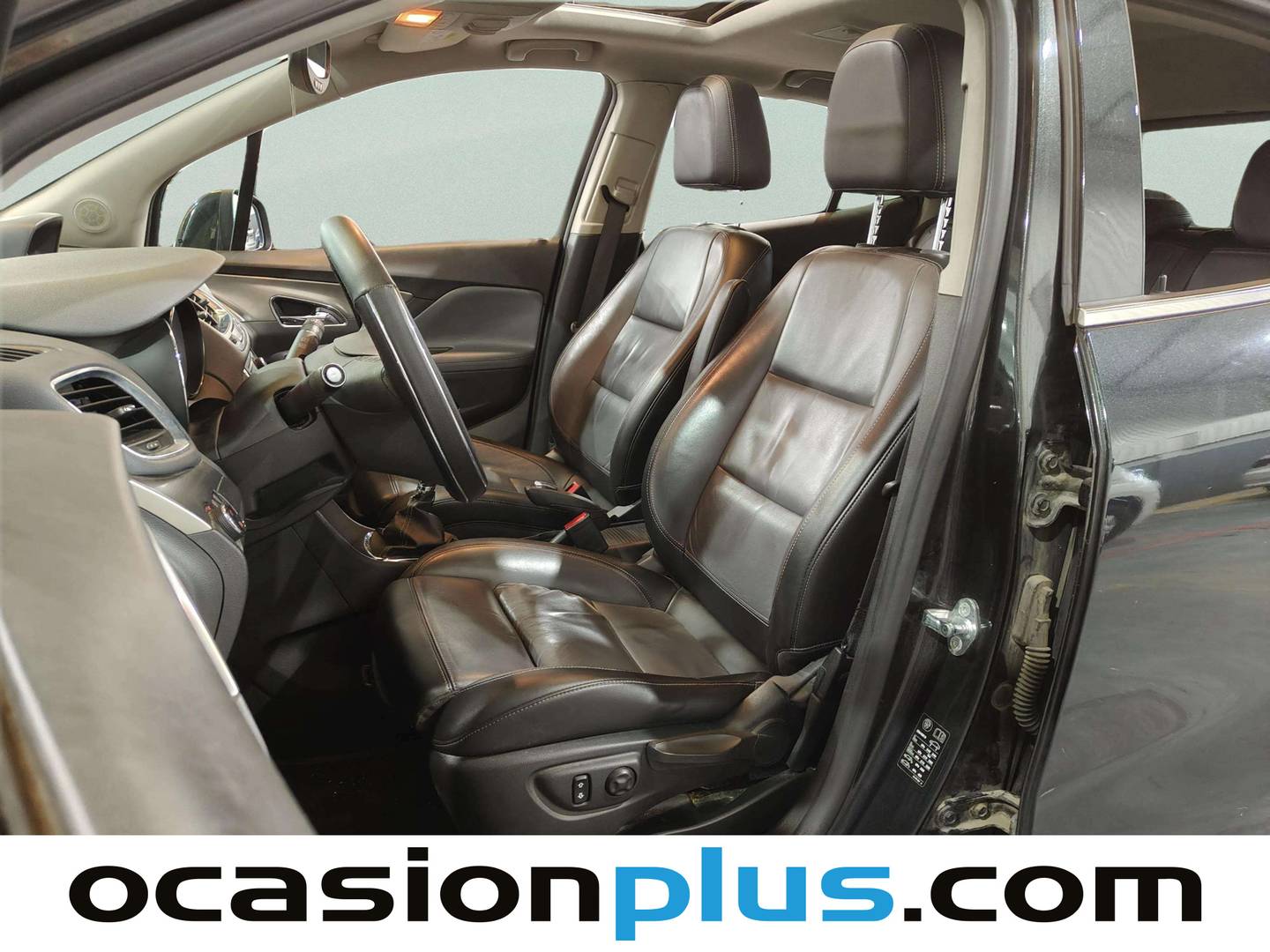Foto asientos delanteros Opel Mokka Opel Mokka 1.6 CDTI S&S Excellence 4x2 (136 CV)