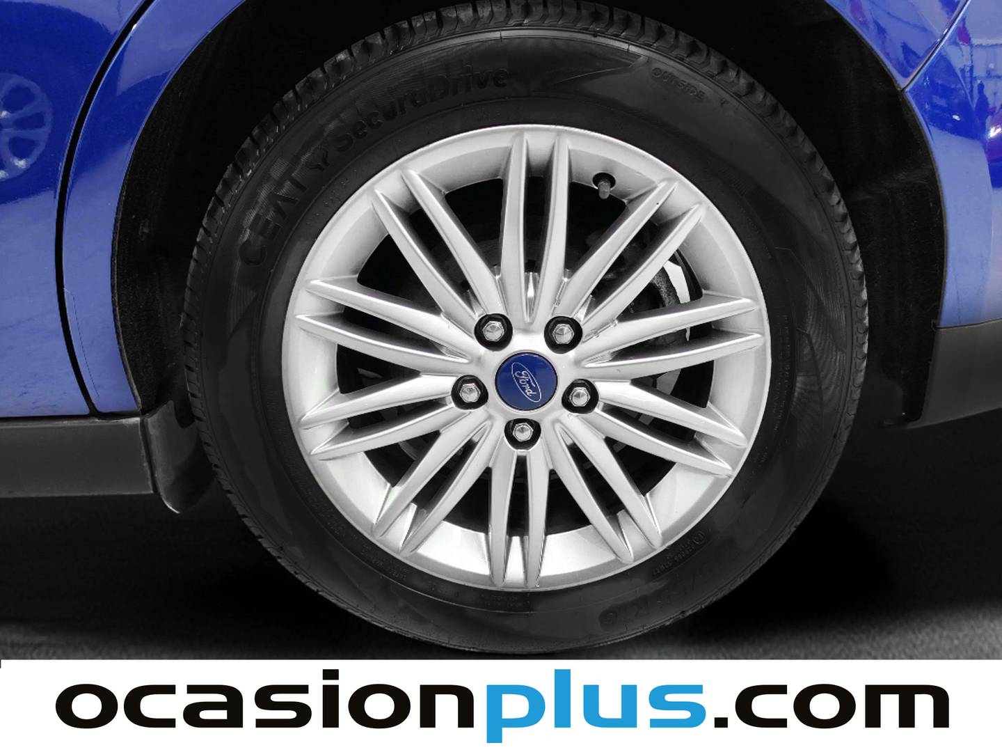 Ford C-Max Ford C-Max 1.0 EcoBoost S&S Trend+ (125 CV) manual