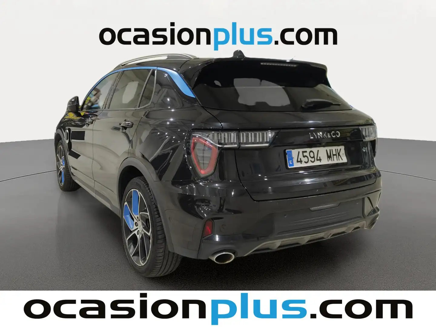 Foto Lynk & Co 01 Lynk & Co 01 1.5 PHEV (261 CV)