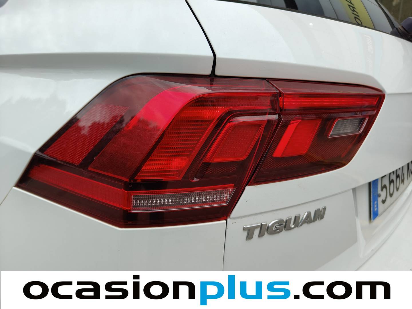 Accesorios del Volkswagen Tiguan Volkswagen Tiguan Advance 2.0 TDI (150 CV) DSG Pack R-line