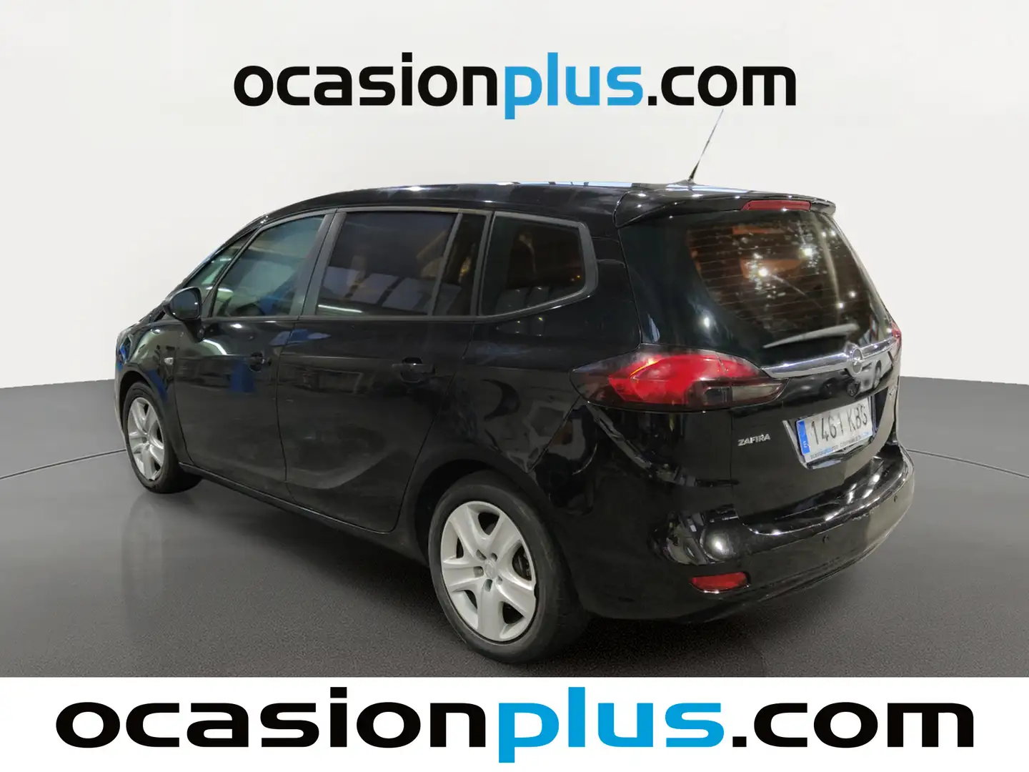 Foto Opel Zafira Opel Zafira 1.4 Turbo S&S Expression (120 CV) 7 PLAZAS