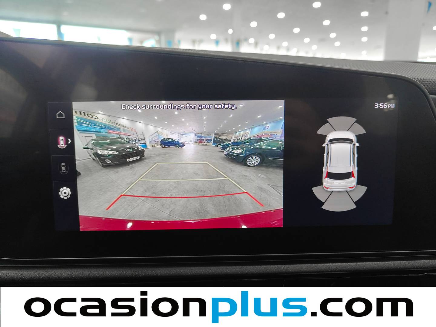 Extras del KIA Niro KIA Niro 1.6 GDi HEV Híbrido Drive (141 CV)