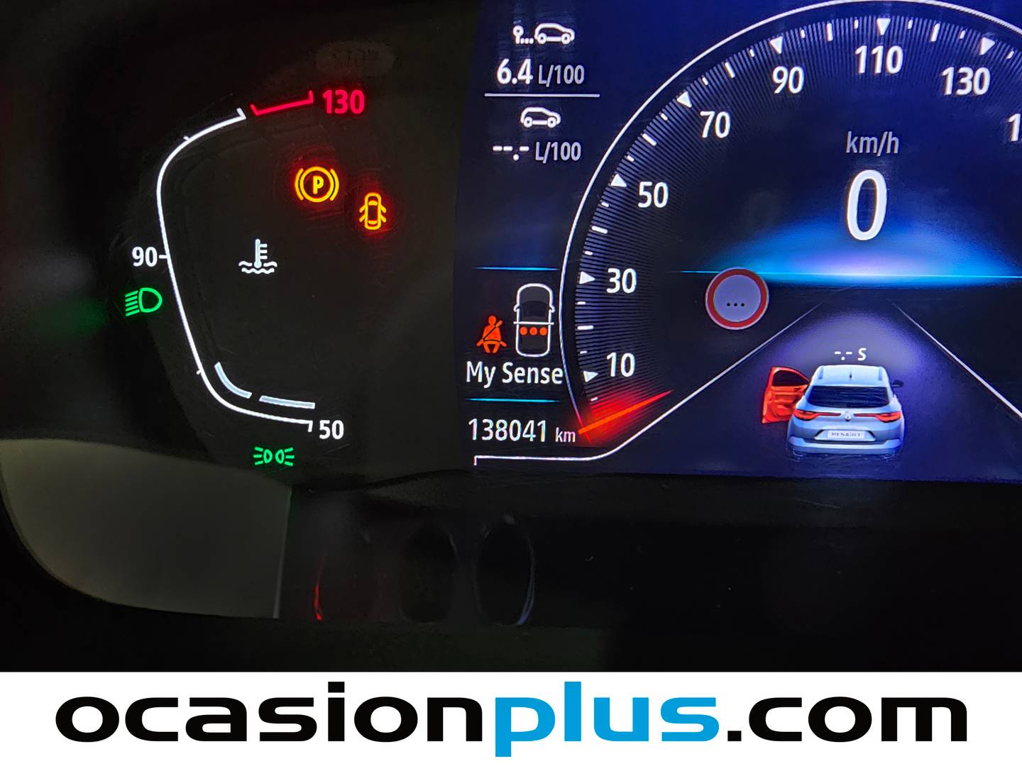 Renault Mégane Renault Megane Sport Tourer Techno TCe (140 CV) EDC GPF 140cv