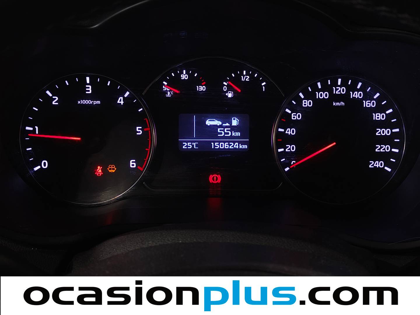 KIA Carens KIA Carens 1.7 CRDi VGT Concept Eco-Dynamics (115 CV) de ocasión