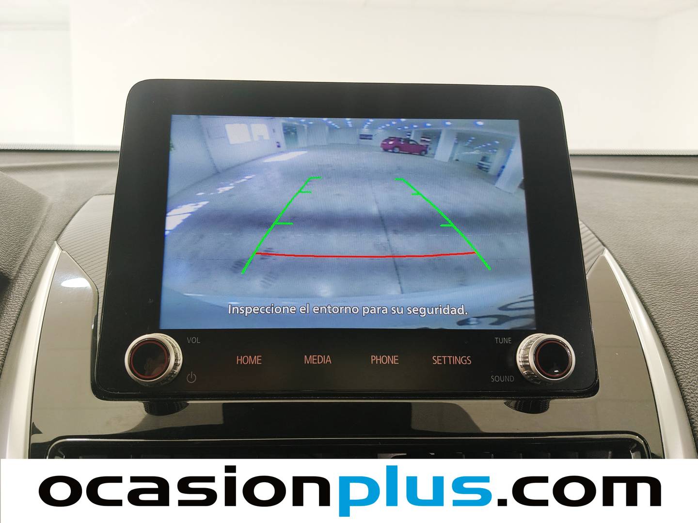 Acabados Mitsubishi Eclipse Cross Mitsubishi Eclipse Cross 2.4 PHEV Kaiteki 4WD Auto (188 CV)