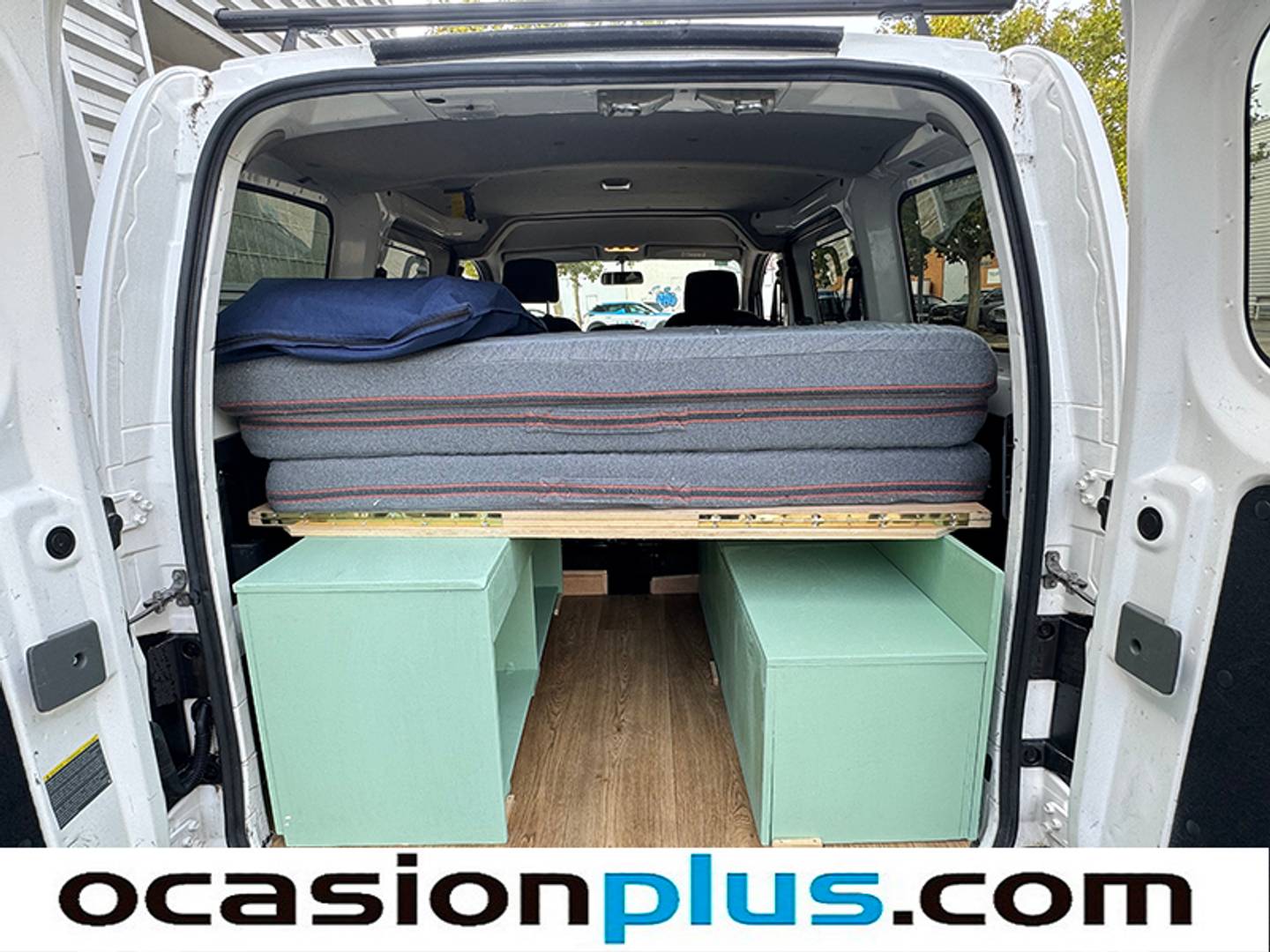 Foto Nissan NV200 Nissan NV200 1.5 dCi Comfort (90 CV) Camperizada