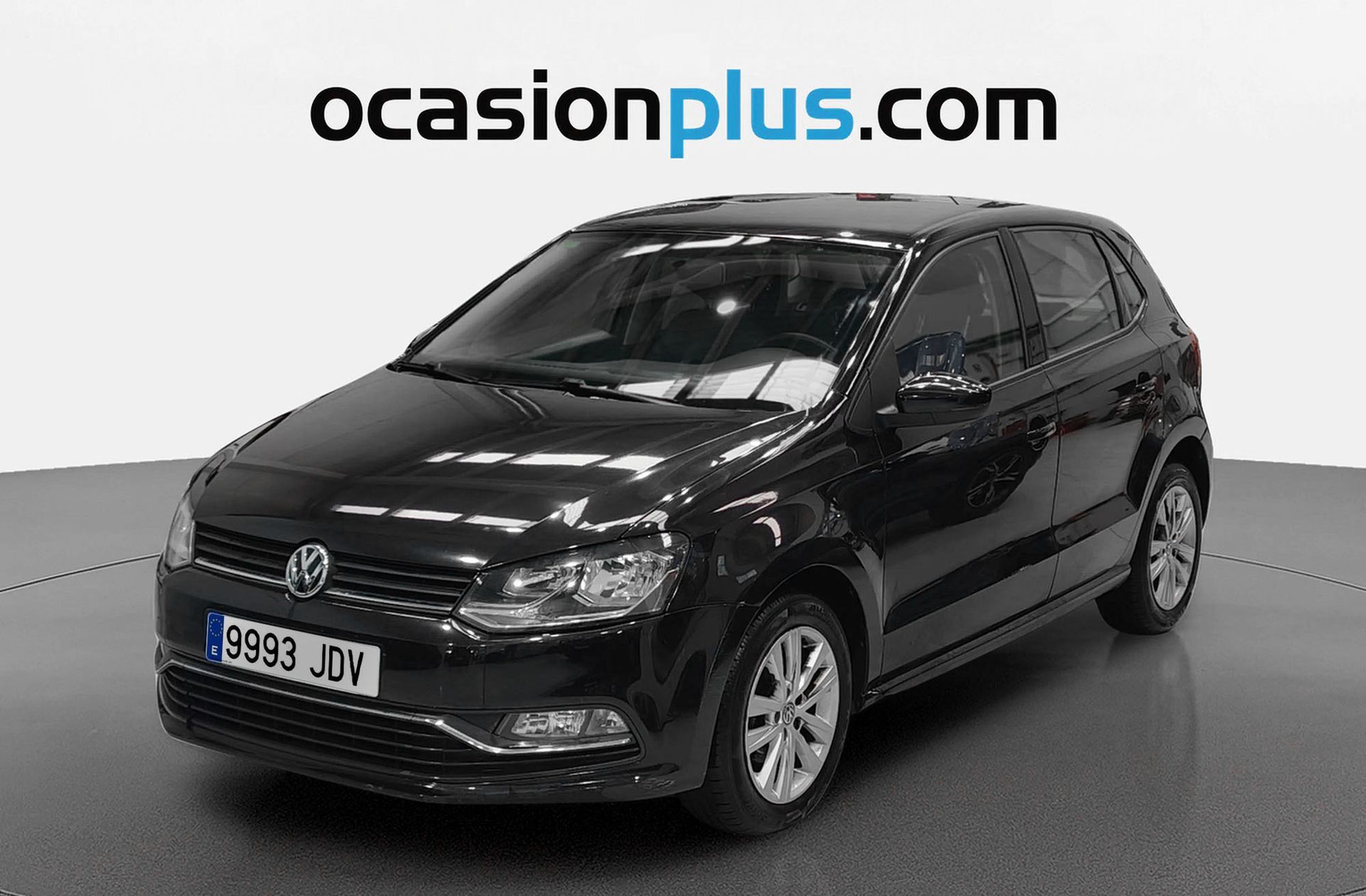 Volkswagen Polo Advance 1.4 TDI BMT