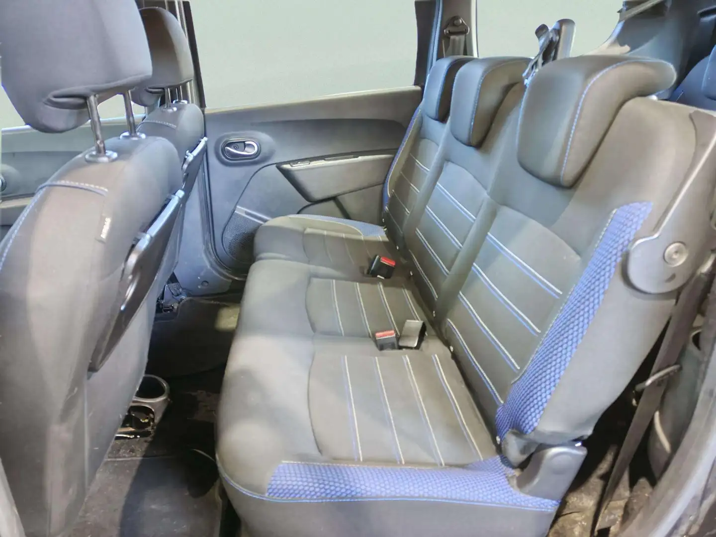 Foto Dacia Lodgy Dacia Lodgy SL Aniversario Blue dCi (115 CV)