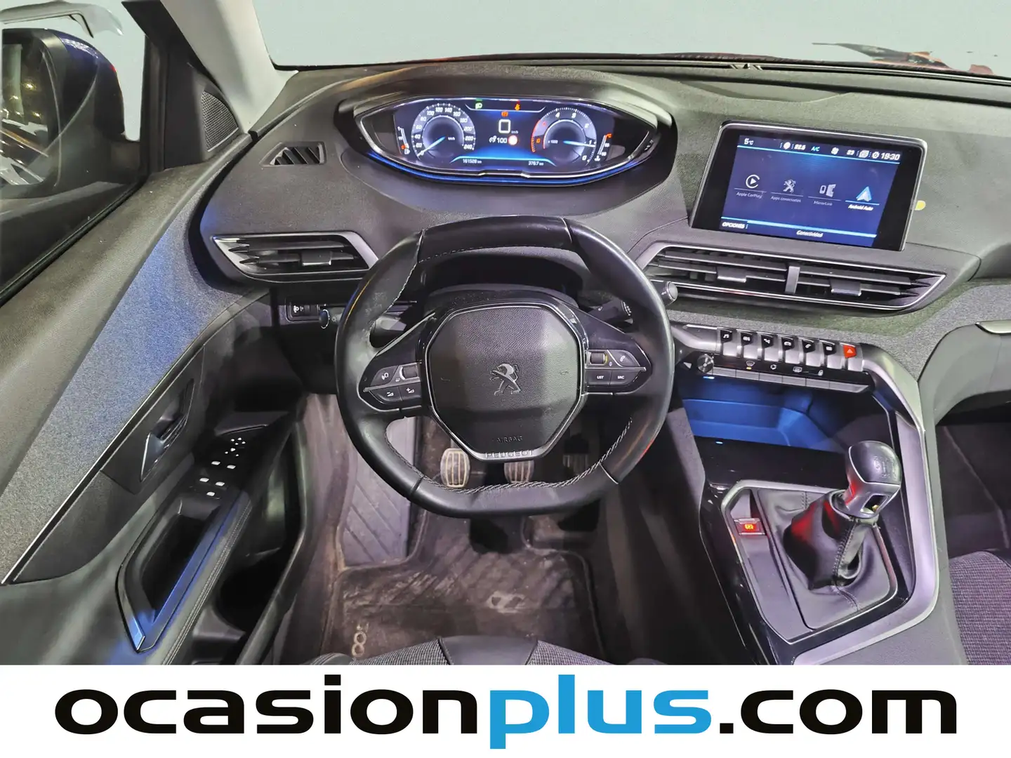 Foto Peugeot 3008 Peugeot 3008 BlueHDI 130 S&S Allure  (130 CV)