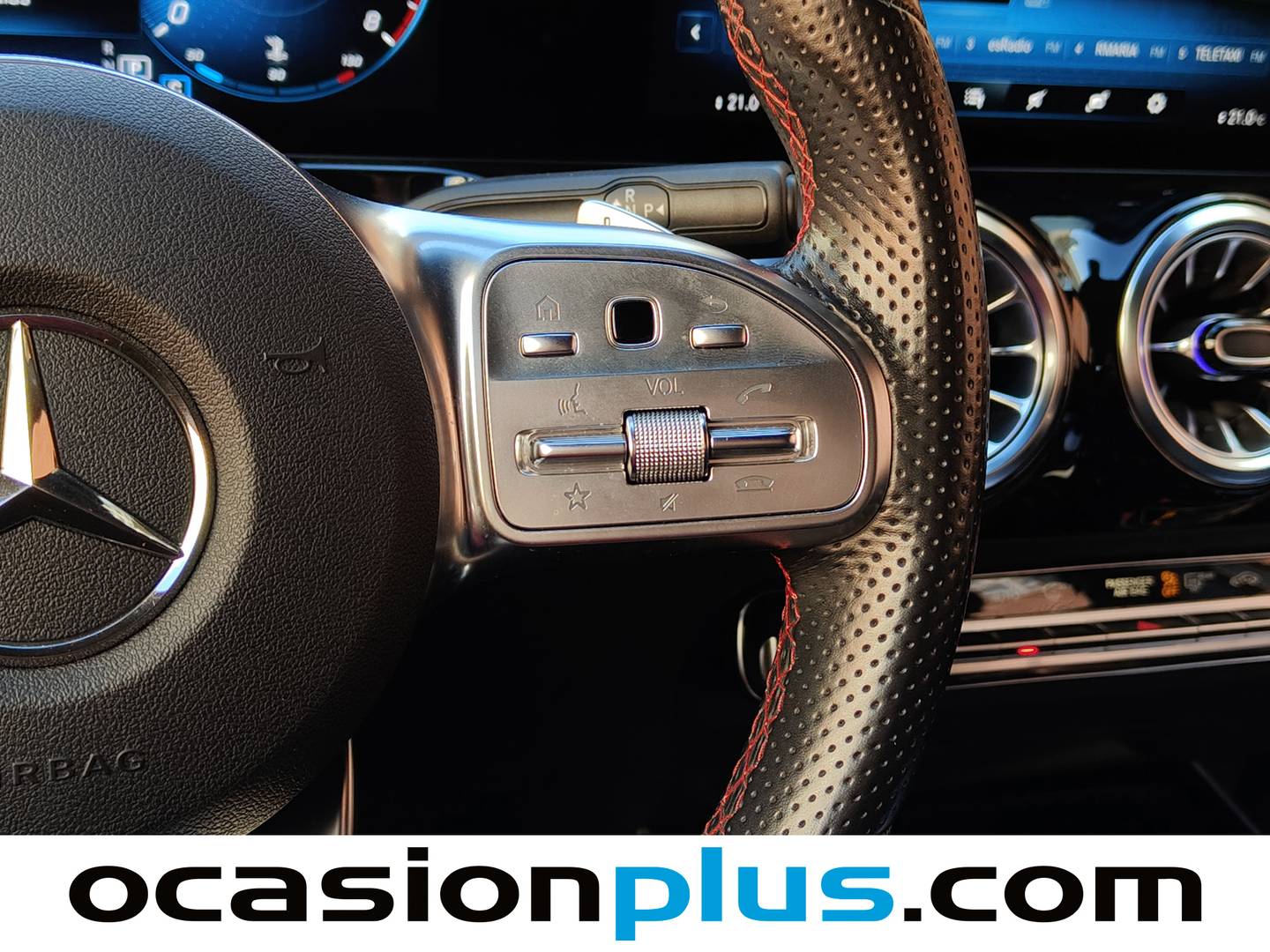 Mercedes Clase B Mercedes Clase B 180 (136 CV) Pack AMG km 0