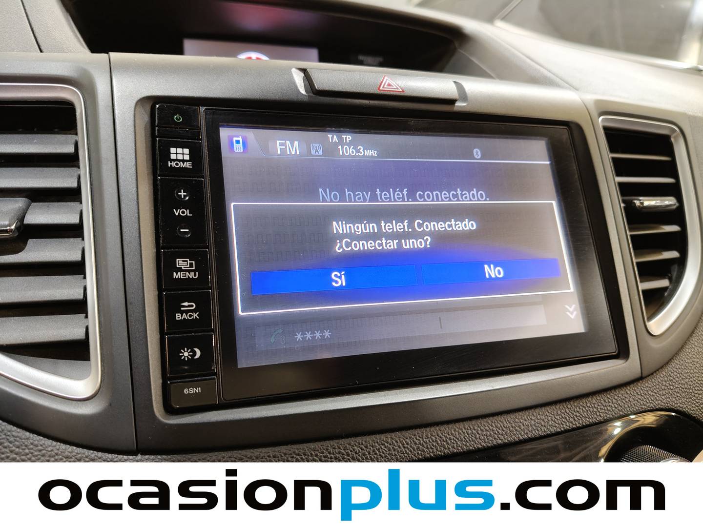 Acabados Honda CR-V Honda CR-V 1.6 i-DTEC Elegance 4x2 (120 CV)