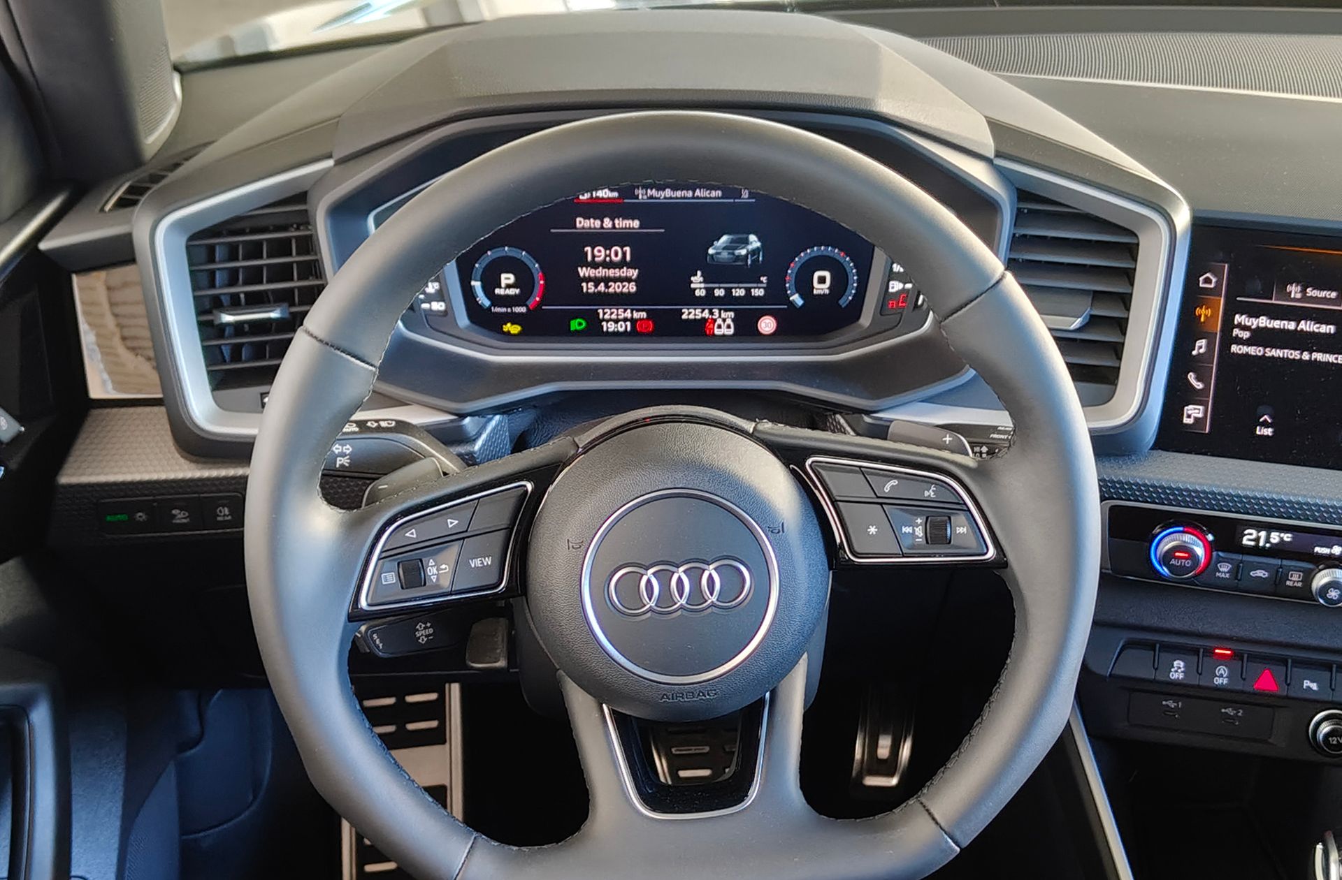 Audi A1 Sportback Adrenalin 35 TFSI S tronic Pack S-Line - foto 19