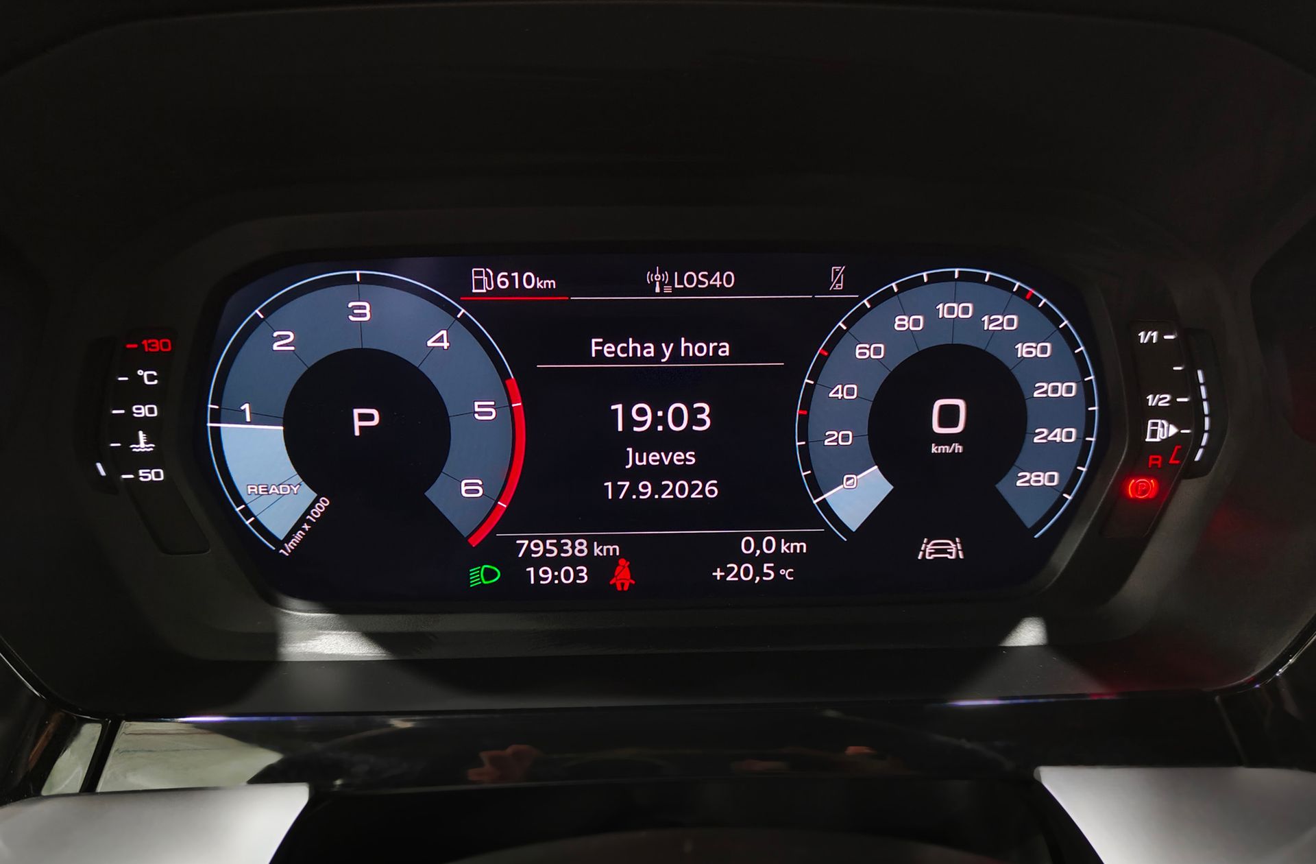 Audi A3 Sportback Advanced 35 TDI S tronic - foto 25