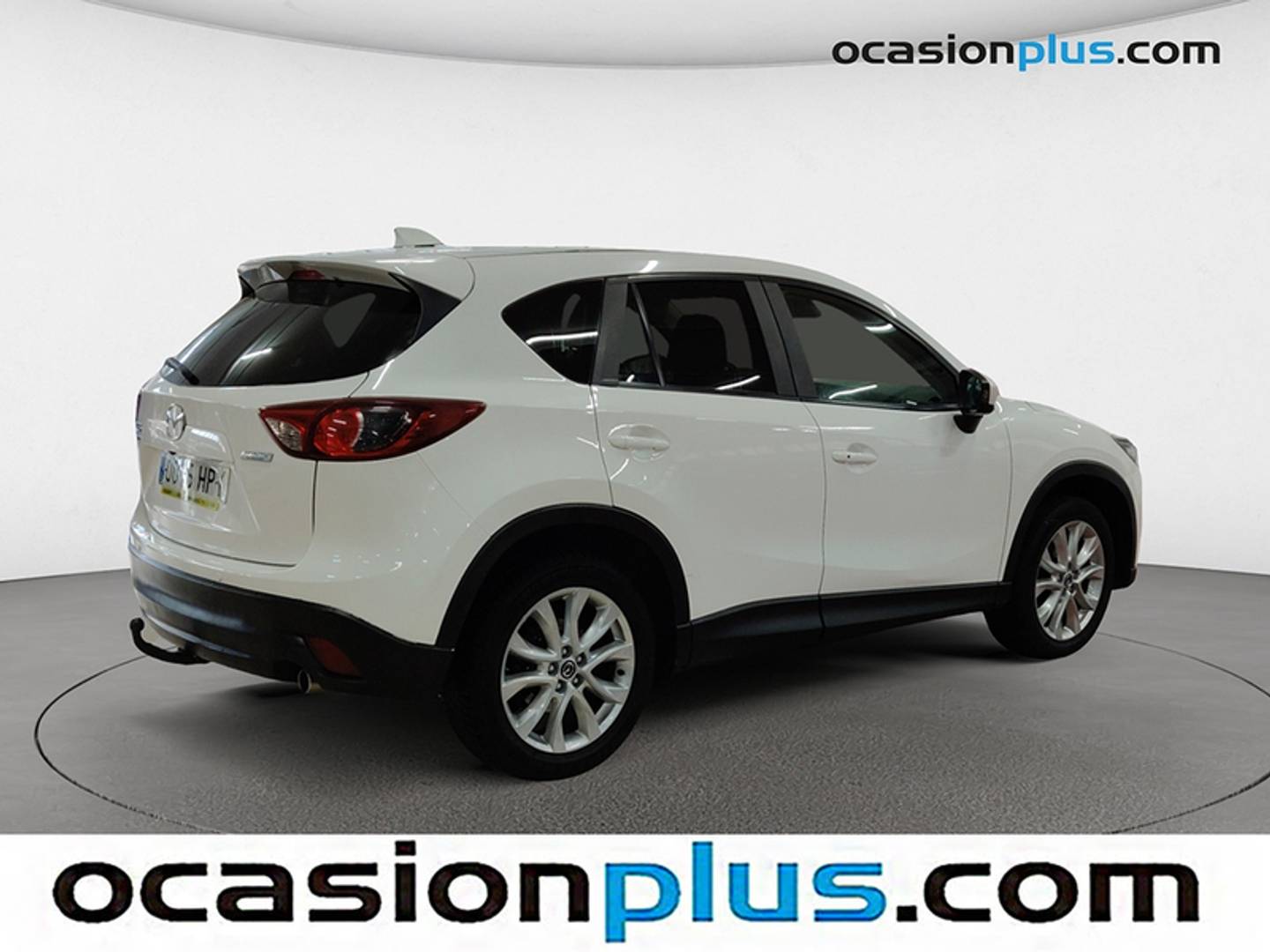 Foto Mazda CX-5 Mazda CX-5 2.2 DE Luxury 4WD AT (175 CV)