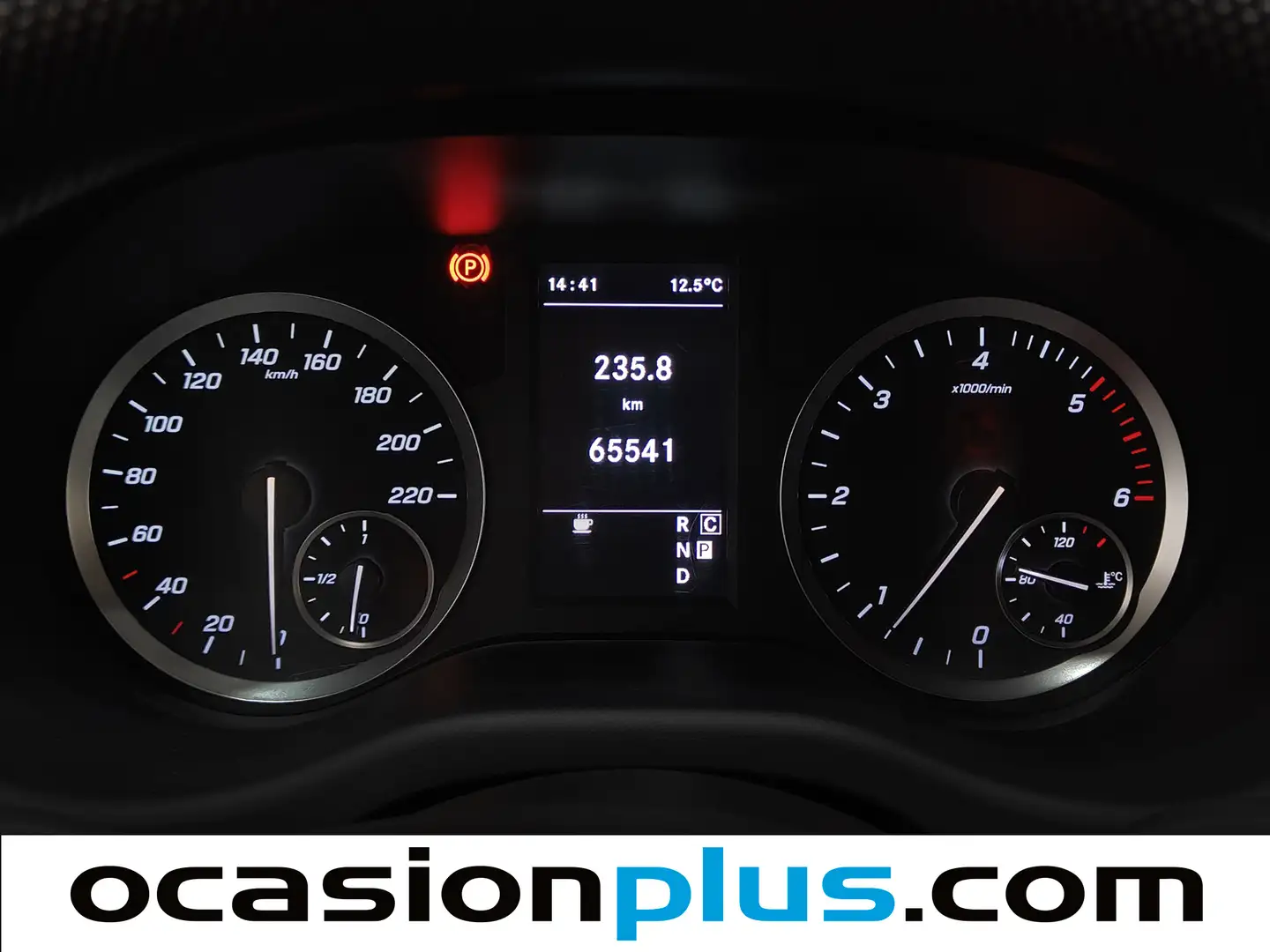 Foto Mercedes Vito Mercedes-Benz Vito 116 CDI Tourer Pro Larga (163 CV) 9 Plazas