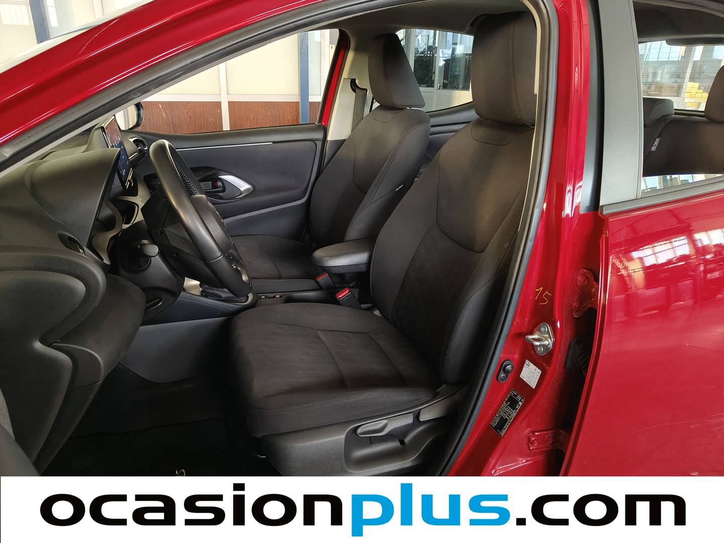 Toyota Yaris Toyota Yaris 120H Active Plus (116 CV) km 0