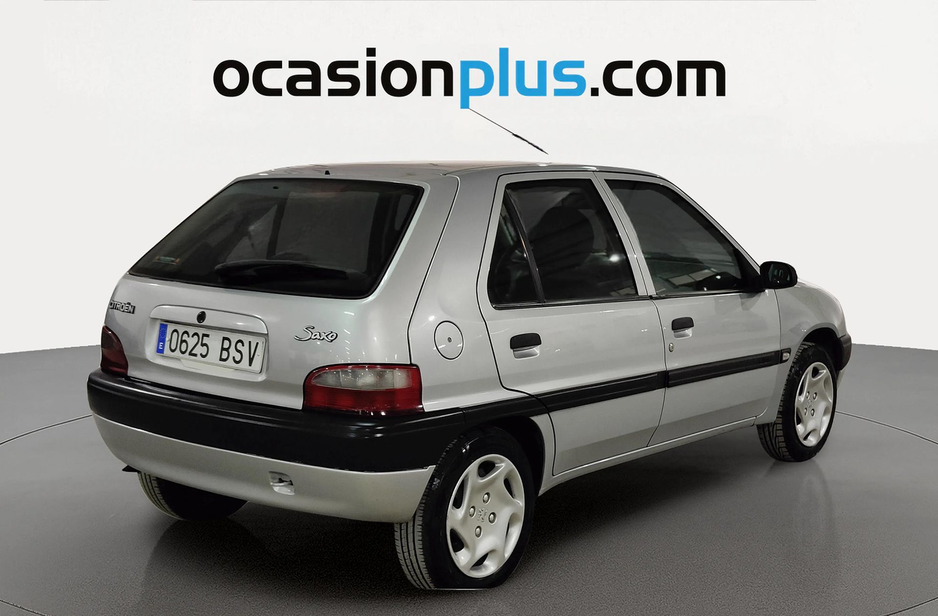 Citroën Saxo 1.5 D SX - foto 4