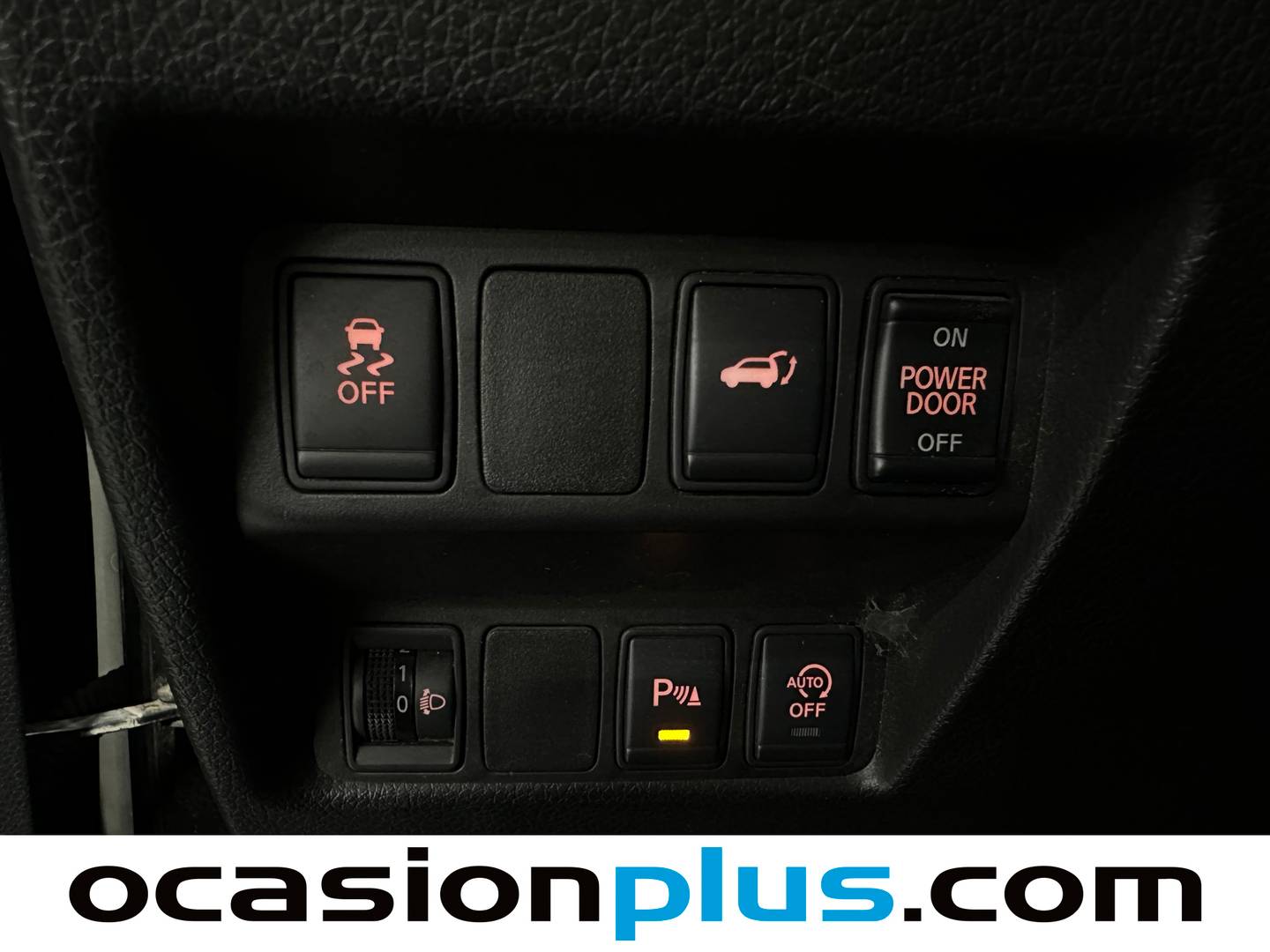 Acabados Nissan X-TRAIL Nissan X-Trail dCi 130 N-Connecta (130 CV)