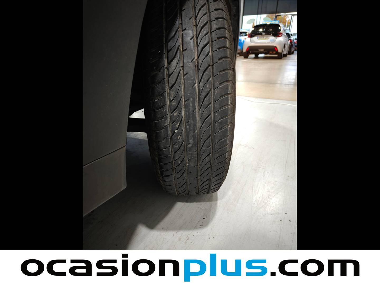 Hyundai Tucson Hyundai Tucson 1.6 GDI BlueDrive Essence 4x2 (131 CV) de segunda mano