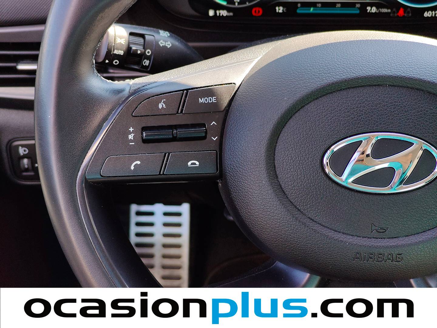 Hyundai Bayon Hyundai Bayon 1.0 TGDI 48V Maxx DCT (100 CV) 100cv