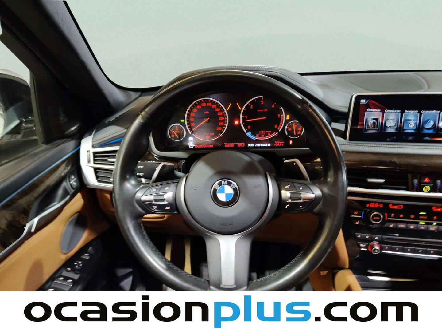 BMW X6 BMW X6 M50d (381 CV) seminuevo