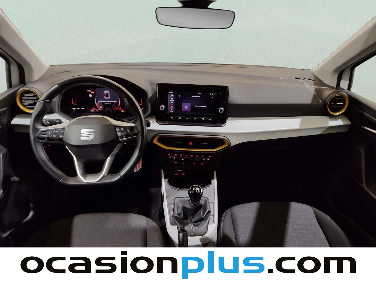 Foto asientos delanteros Seat Arona Seat Arona 1.0 TSI Style XL (115 CV)