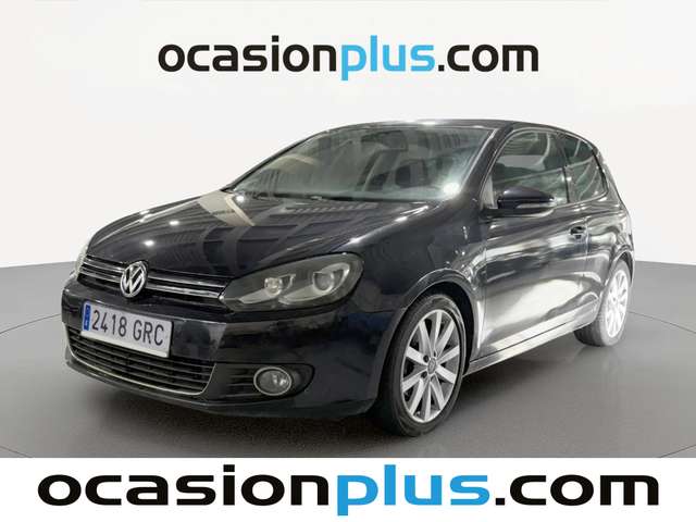 Volkswagen Golf Sport 1.6 TDI DPF 77 kW (105 CV) de segunda mano