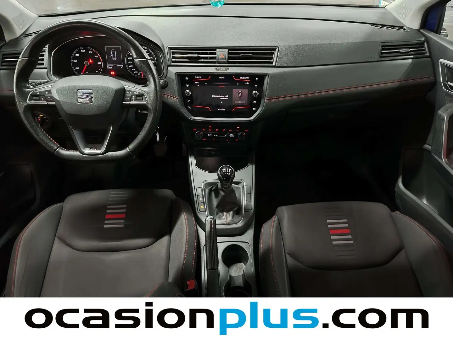 Foto Seat Ibiza SEAT Ibiza 1.0 EcoTSI FR Plus (115 CV)