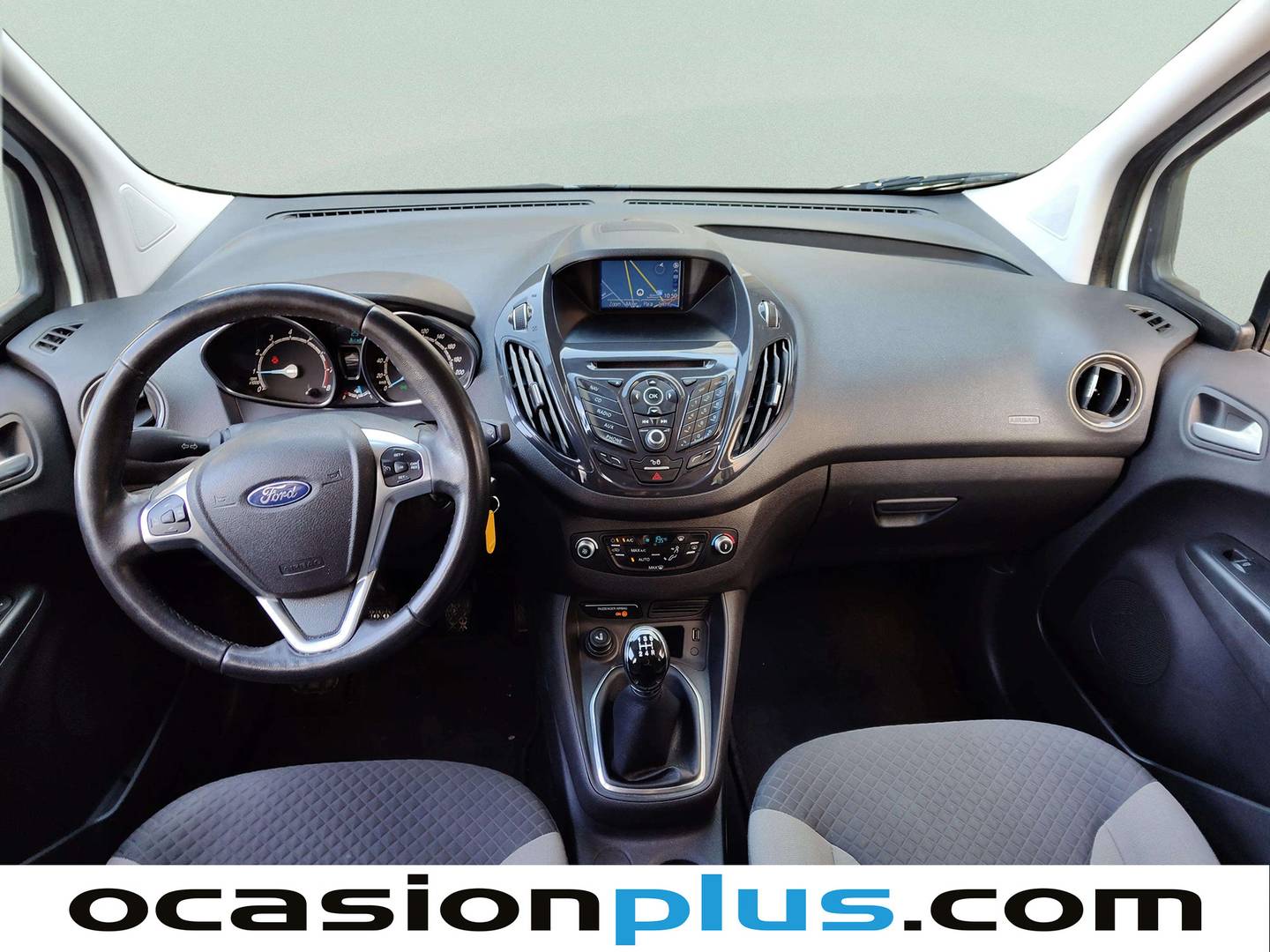 Ford Tourneo Courier Ford Tourneo Courier 1.0 EcoBoost Titanium (100 CV) de ocasión