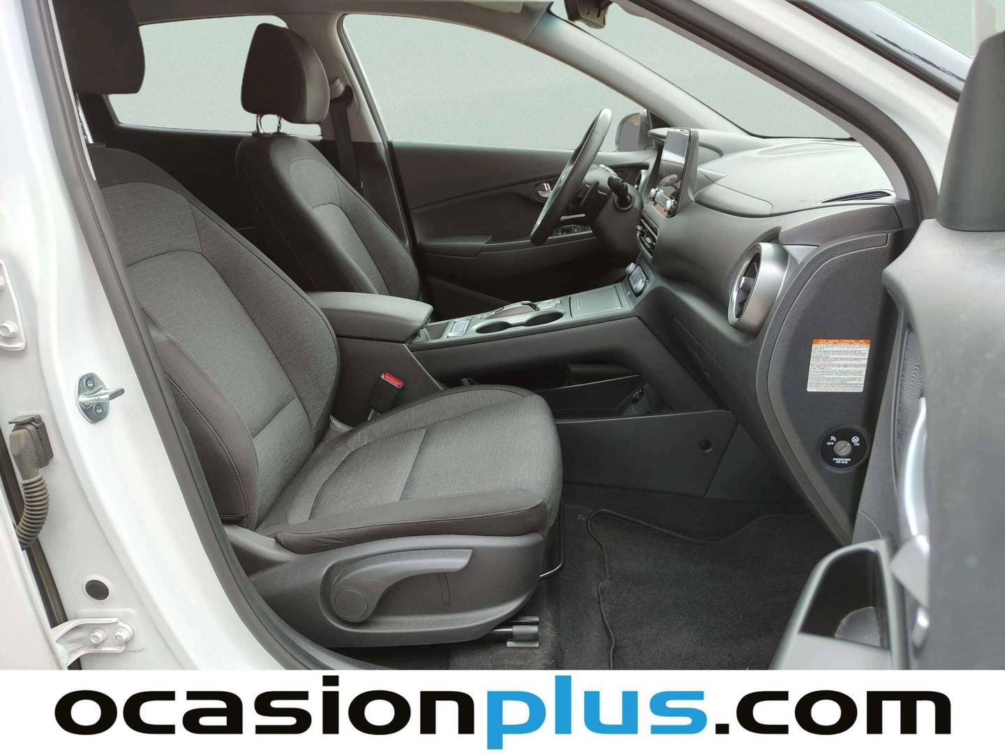 Hyundai Kona Hyundai Kona EV Tecno (136 CV) de segunda mano