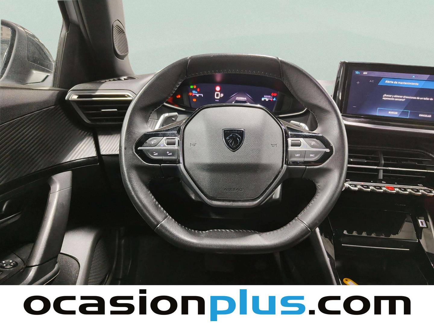 Peugeot 2008 Peugeot 2008 PureTech 130 S&S Allure EAT8 (130 CV) seminuevo