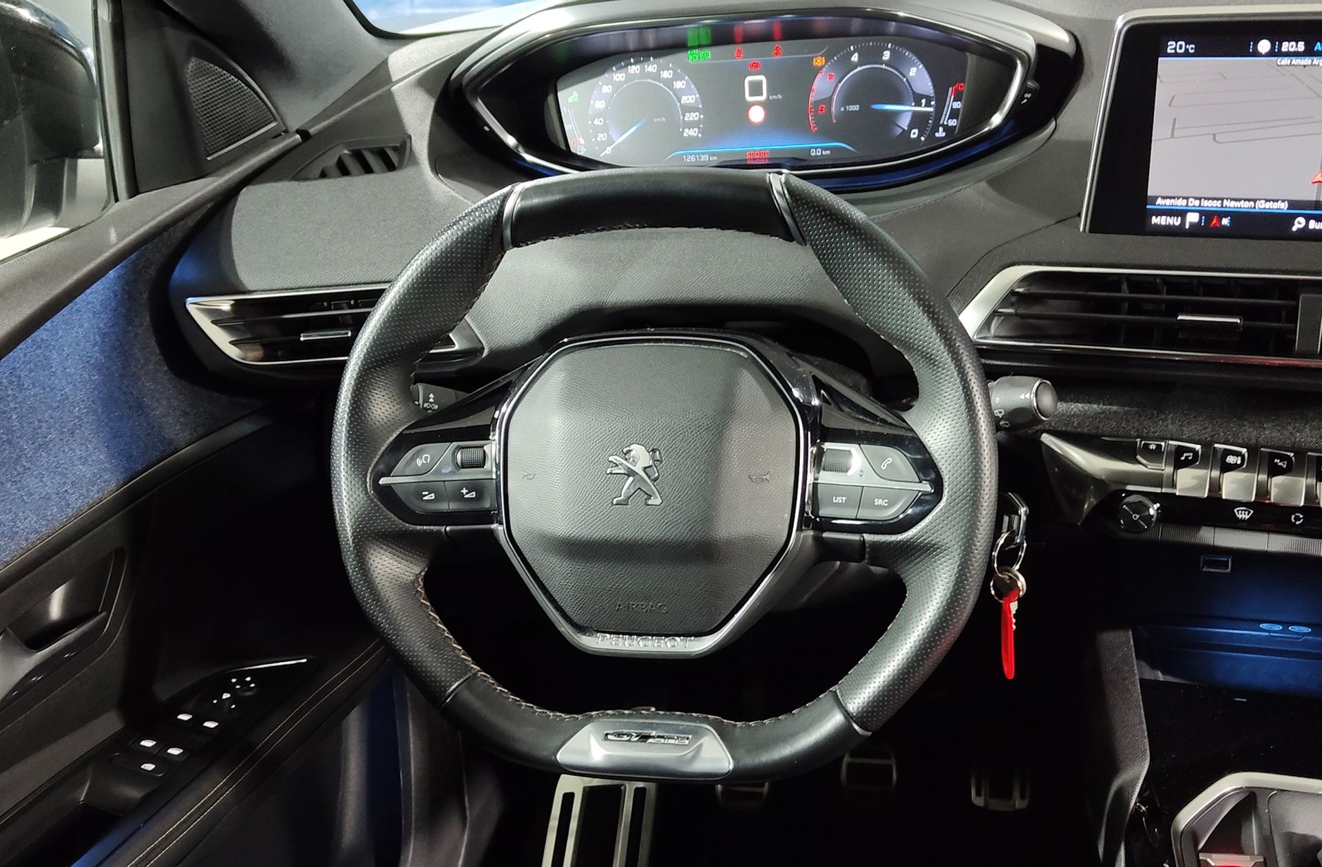 Peugeot 5008 1.5 BlueHDi GT Line 7 plazas - foto 31
