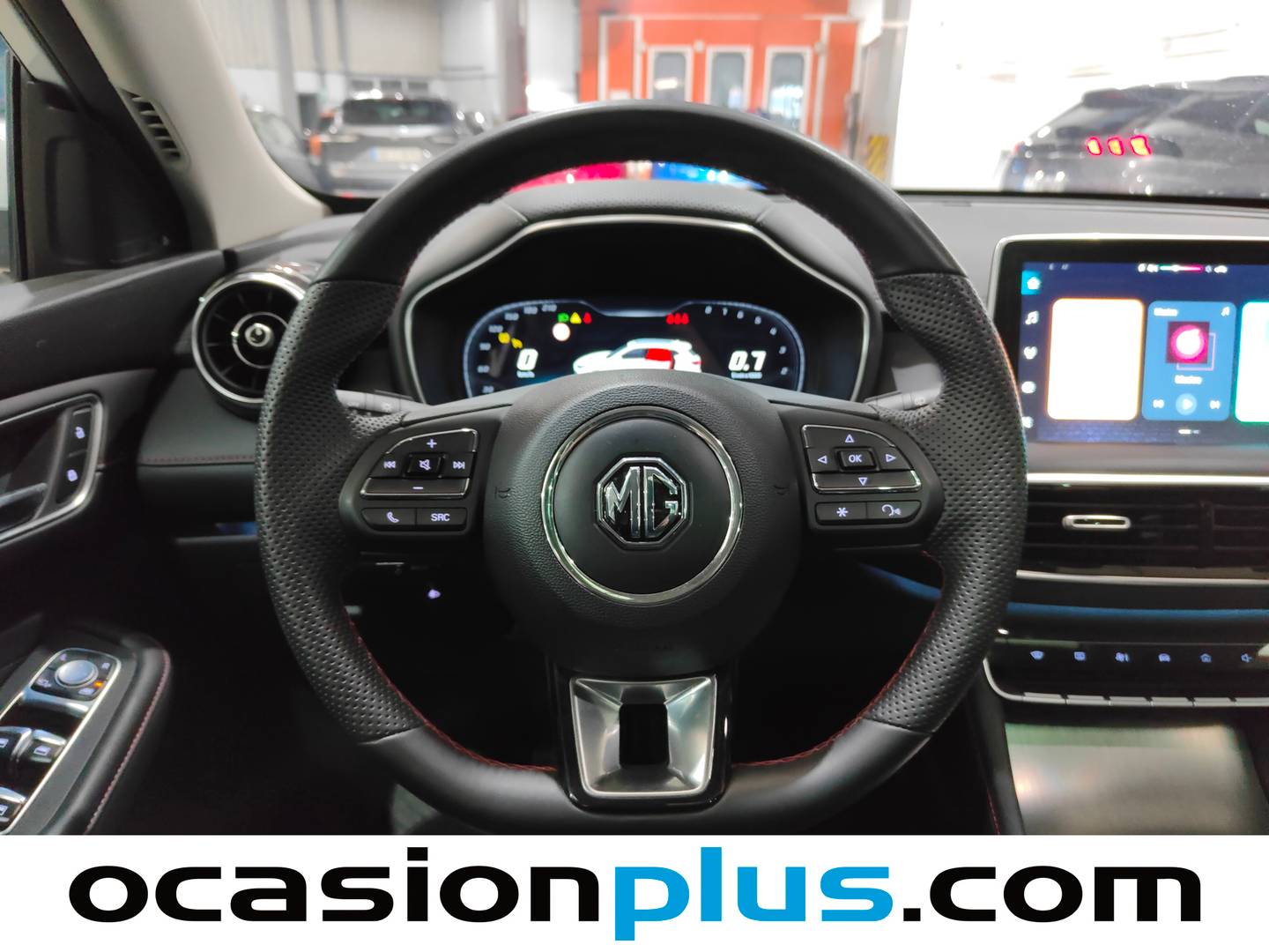 Foto MG HS MG HS 1.5 Turbo GDI Luxury (162 CV)