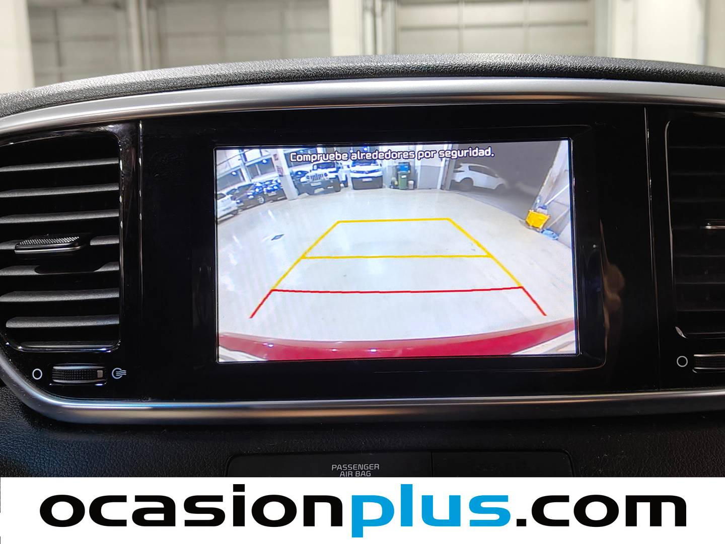 Foto KIA Sportage Kia Sportage 1.6 GDi Drive 4x2 (132 CV)