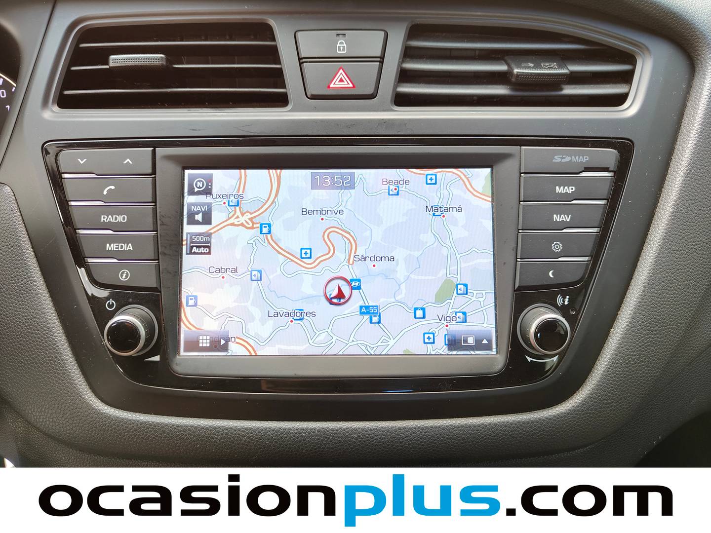 Extras y acabados del Hyundai i20 Active Hyundai i20 Active 1.0 TGDI Link (100 CV)