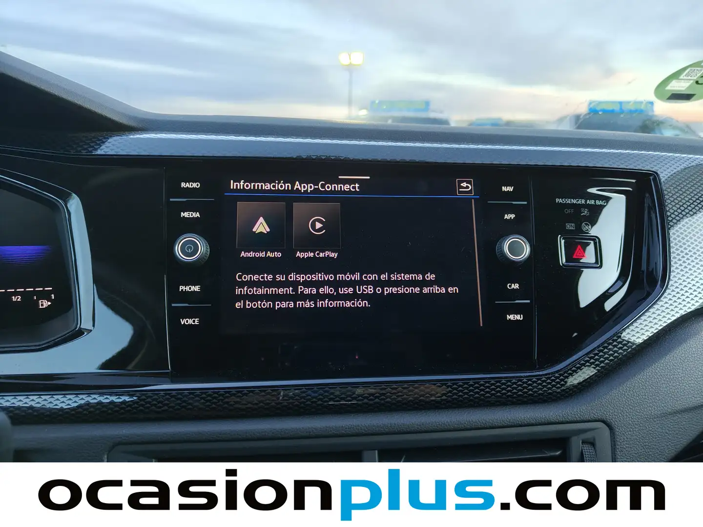 Foto Volkswagen Polo Volkswagen Polo ``Más`` 1.0 TSI (95 CV) DSG