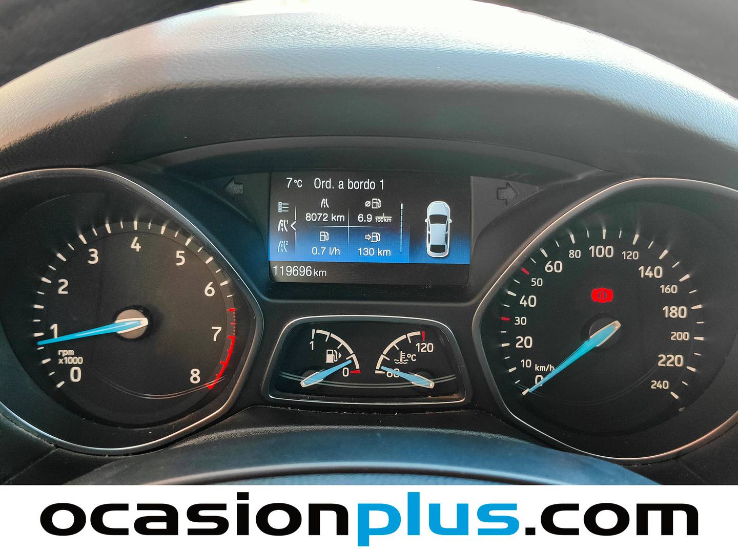 Foto Ford Focus Ford Focus 1.0 Ecoboost S&S Trend+ (125 CV)