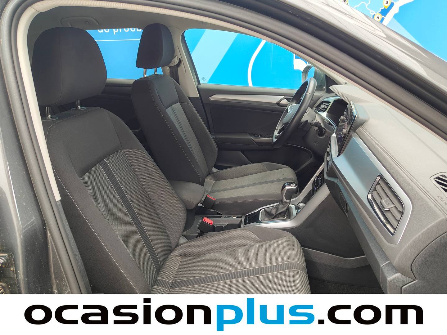 Volkswagen T-Roc Volkswagen T-Roc Life 1.5 TSI (150 CV) DSG automático