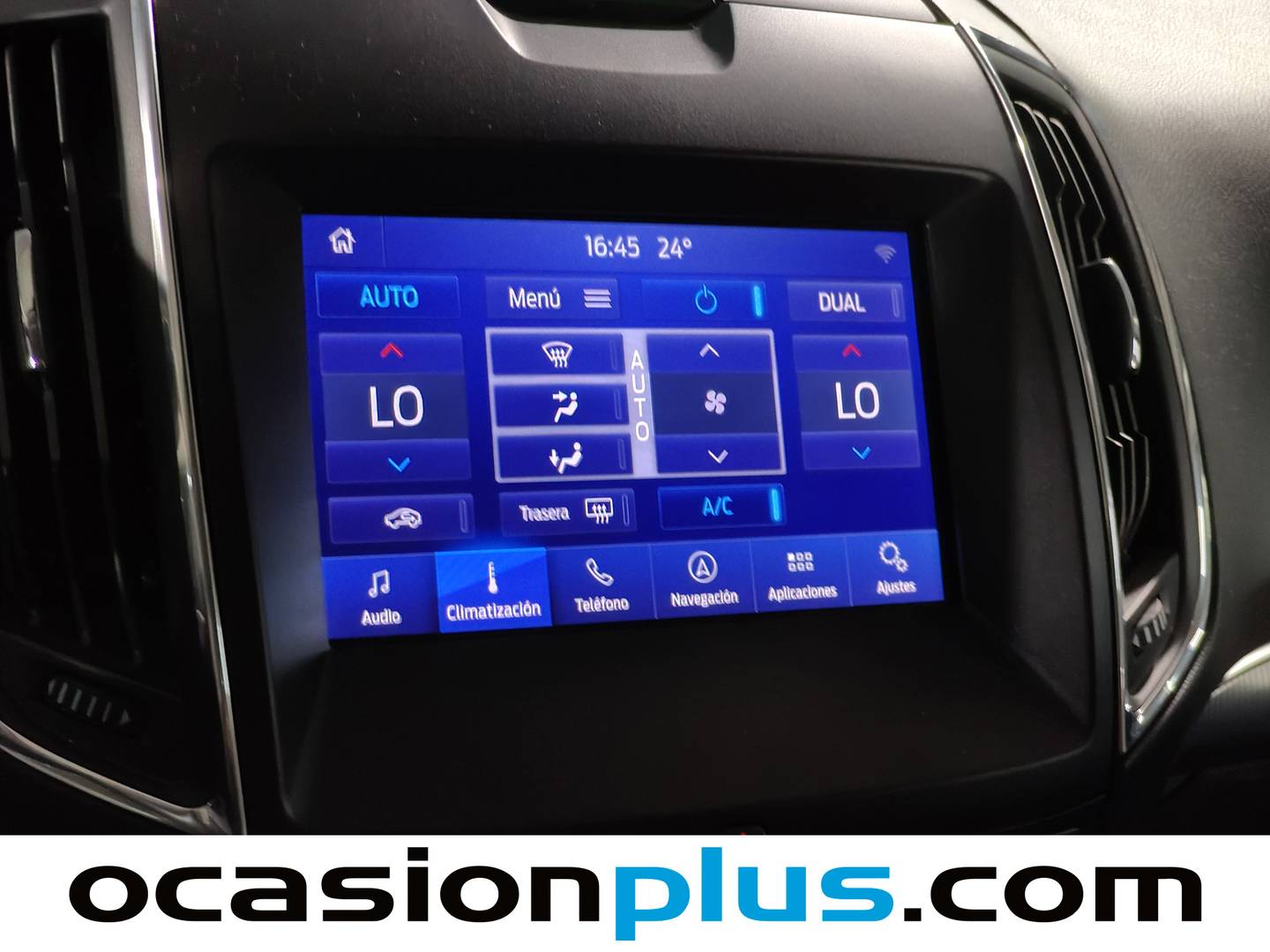 Ford S-MAX Ford S-Max 2.0 TDCI Panther Titanium (150 CV) diésel