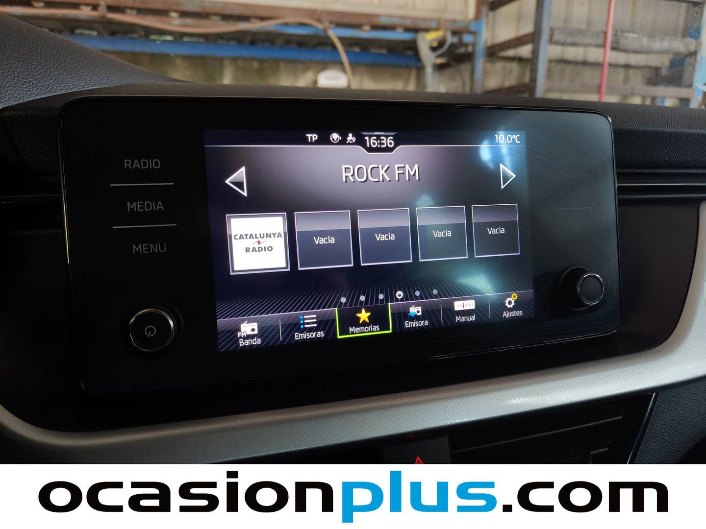 Skoda Kamiq Skoda Kamiq 1.0 TSI Ambition (110 CV) 2022