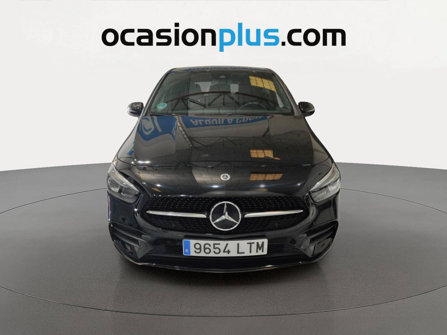 Mercedes Clase B Mercedes Clase B 200 d (150 CV) PACK AMG 150cv