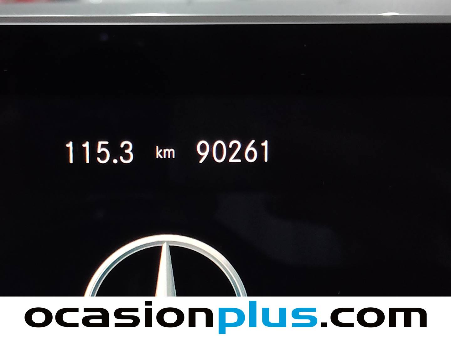 Mercedes CLA Mercedes CLA 200 (163 CV) Pack AMG seminuevo