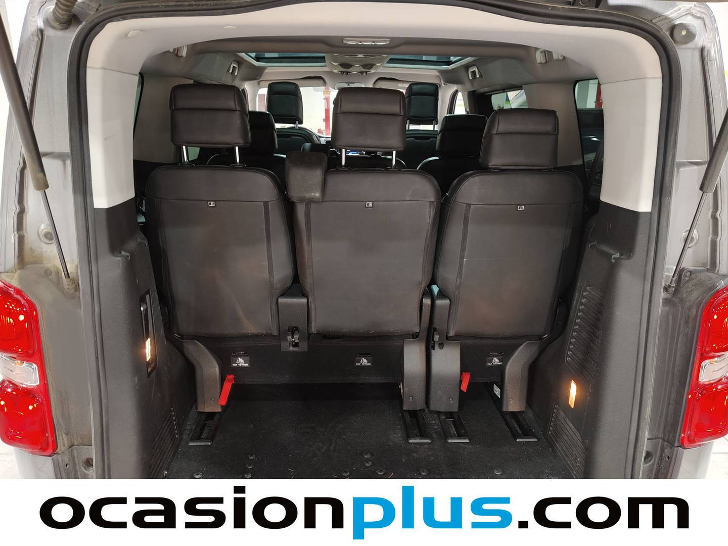 Foto Peugeot Traveller Peugeot Traveller BlueHDi 150 Allure Standard (150 CV) 8 Plazas siete plazas