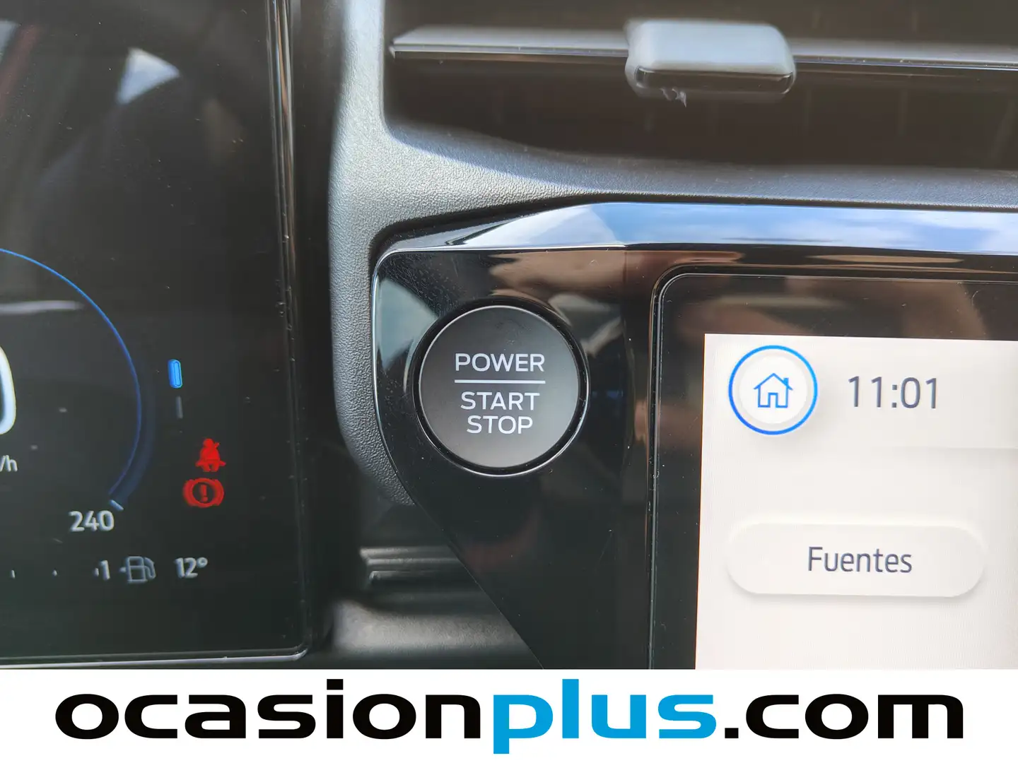 Foto Ford Puma Ford Puma 1.0 EcoBoost MHEV ST-Line (125 CV)