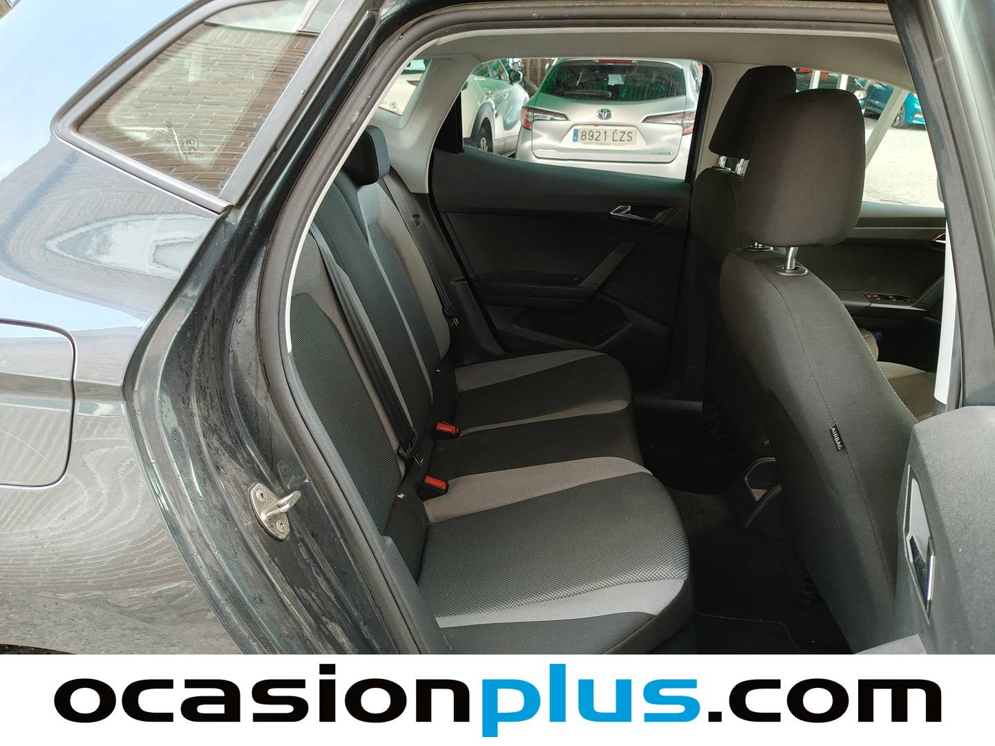 Seat Ibiza SEAT Ibiza 1.0 MPI Style Plus (80 CV) barato